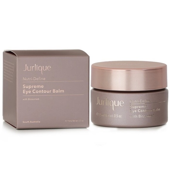 JURLIQUE
NUTRI-DEFINE SUPREME EYE CONTOUR
BALM
Size: 15ml/0.5oz - Picture 1 of 11